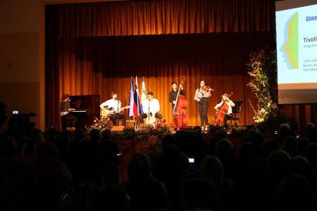 Predsednik Republike Slovenije Borut Pahor na prireditvi ob mednarodnem dnevu maternega jezika na Razkrižju 86